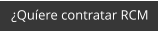 Quere contratar RCM